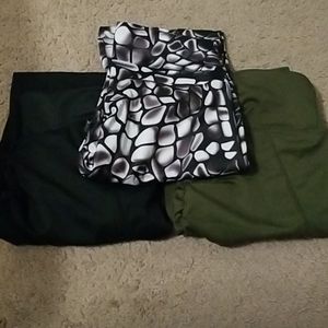 Scrunch Butt leggings